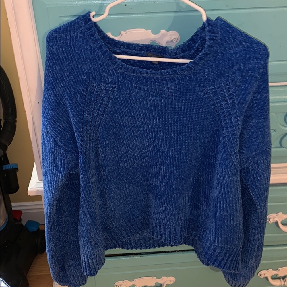 sweater.